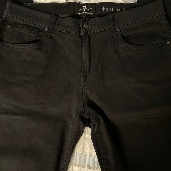 7 For All ManKind Jeans - Picture 1 of 3